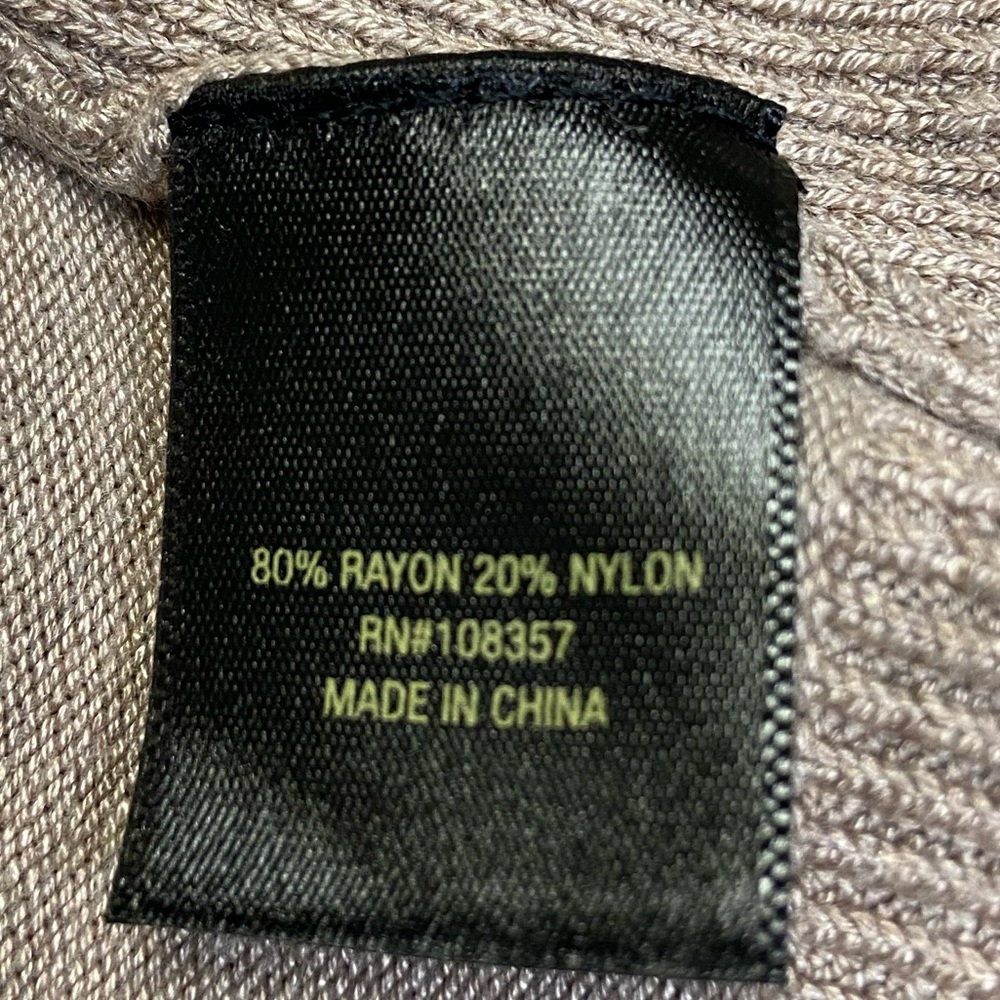 Worthington - Women’s Long Sleeve Open Front Cardigan (NWT) - Picture 5 of 5